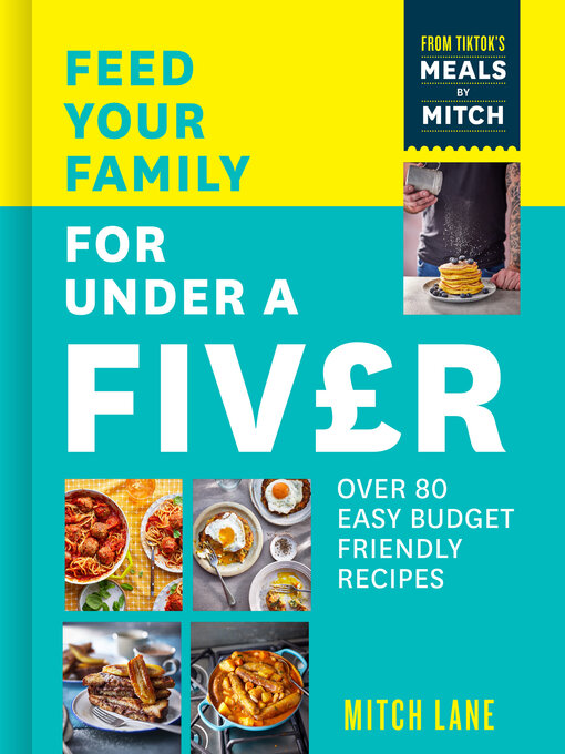 Title details for Feed Your Family for Under a Fiver by Mitch Lane - Available